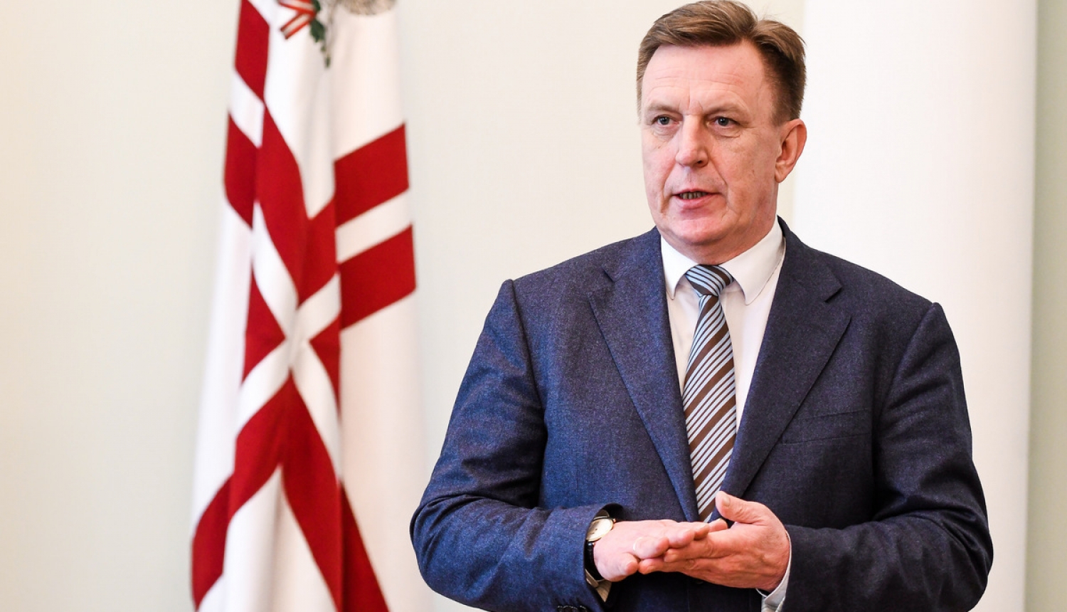 Ministru prezidents Māris Kučinskis tiksies ar Dānijas premjerministru