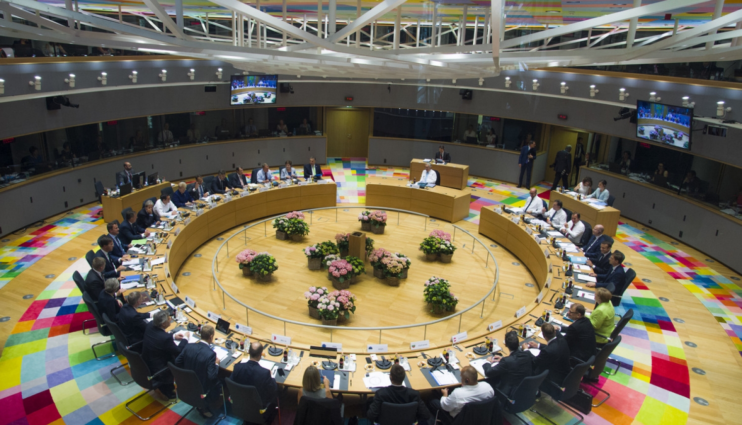 Eiropadome apspriež ar tirdzniecību un migrāciju saistītus jautājumus