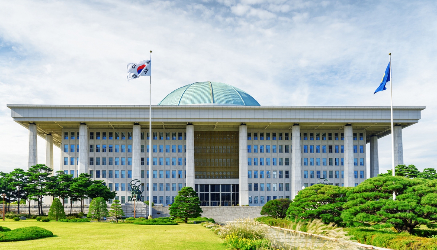 Latviju oficiālā vizītē apmeklēs Korejas Republikas parlamenta priekšsēdētājs