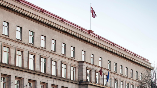 No 9. novembra Latvijā tiek izsludināta ārkārtējā situācija