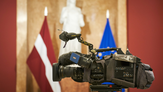 Televīzijas kamera