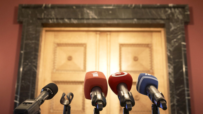 Mediju iespējas par 22. oktobra izskatāmajiem jautājumiem valdībā