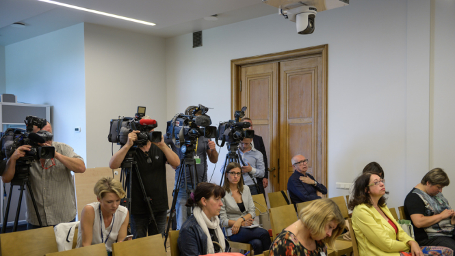 Mediju iespējas par 5. marta izskatāmajiem jautājumiem MKK