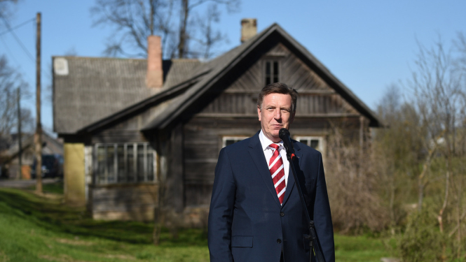 Ministru prezidents dosies reģionālajā vizītē uz Valmieru