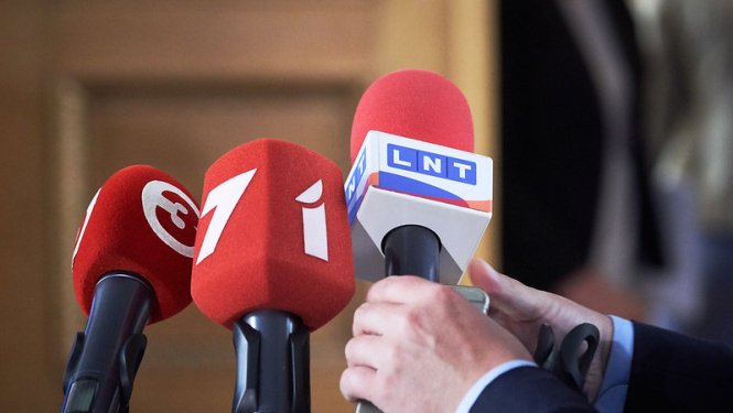 Mediju iespējas Ministru kabinetā 8. oktobrī