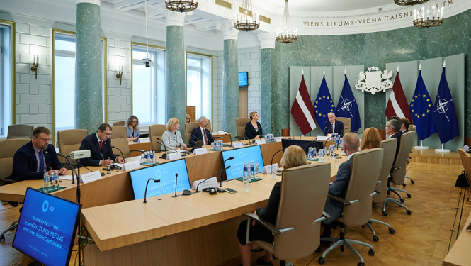 FICIL sanāksme