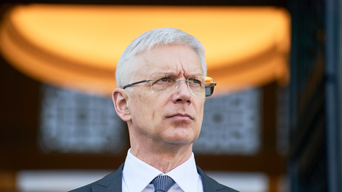 Krišjānis Kariņš