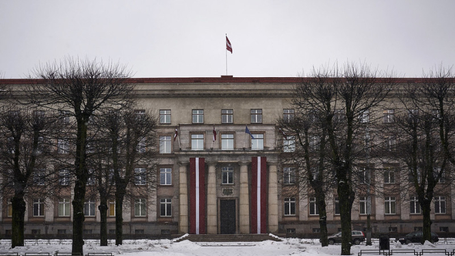 Ministru kabineta ēka
