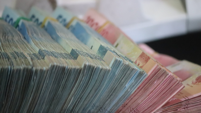 Naudas banknotes