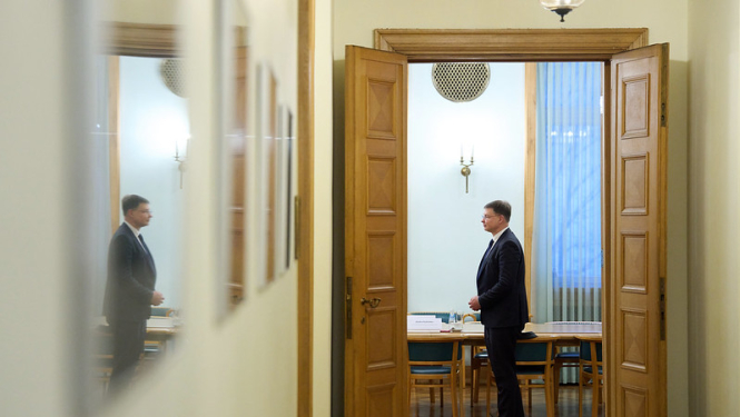 Valdis Dombrovskis