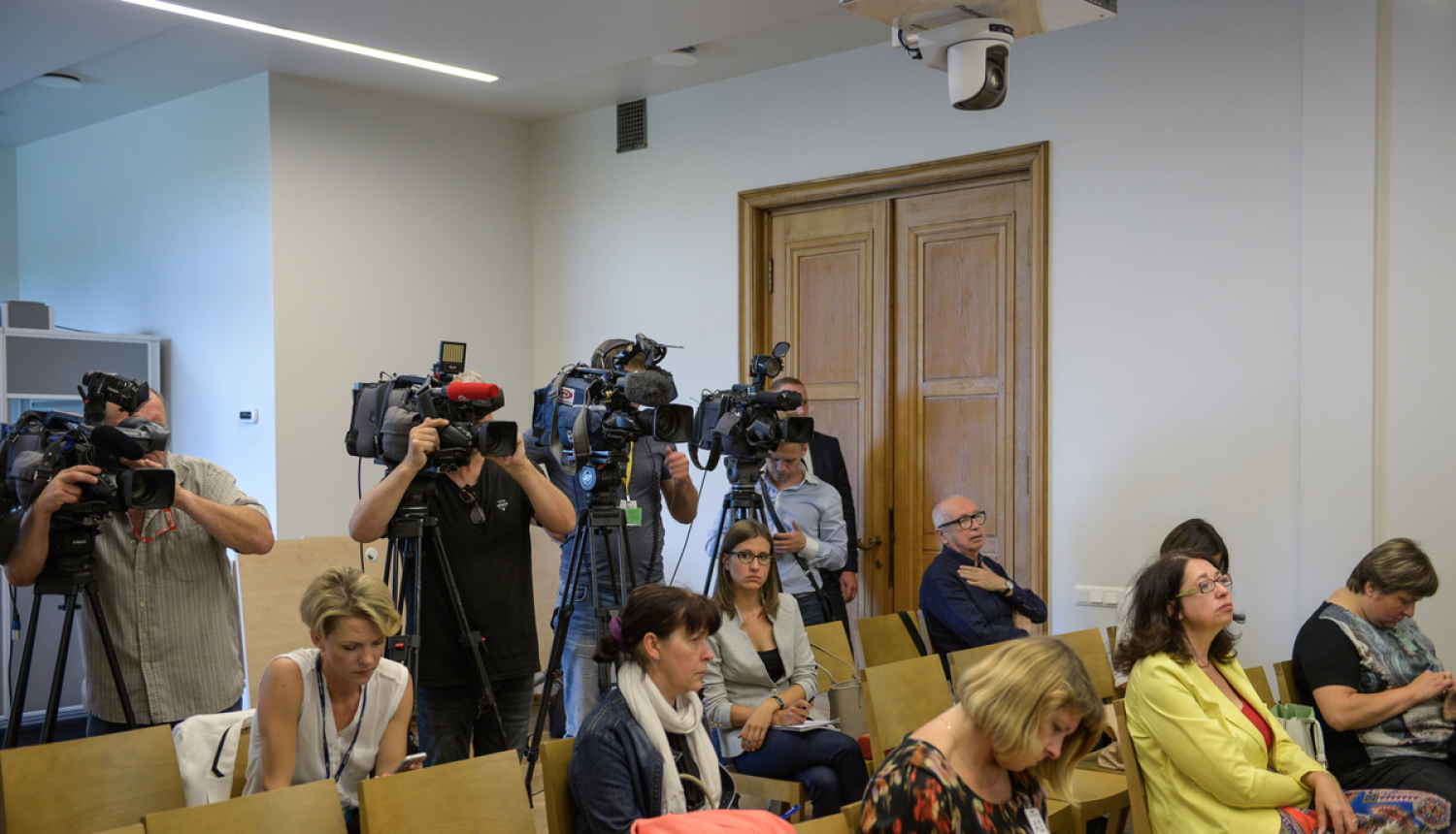 Mediju iespējas par 13. februāra izskatāmajiem jautājumiem valdībā