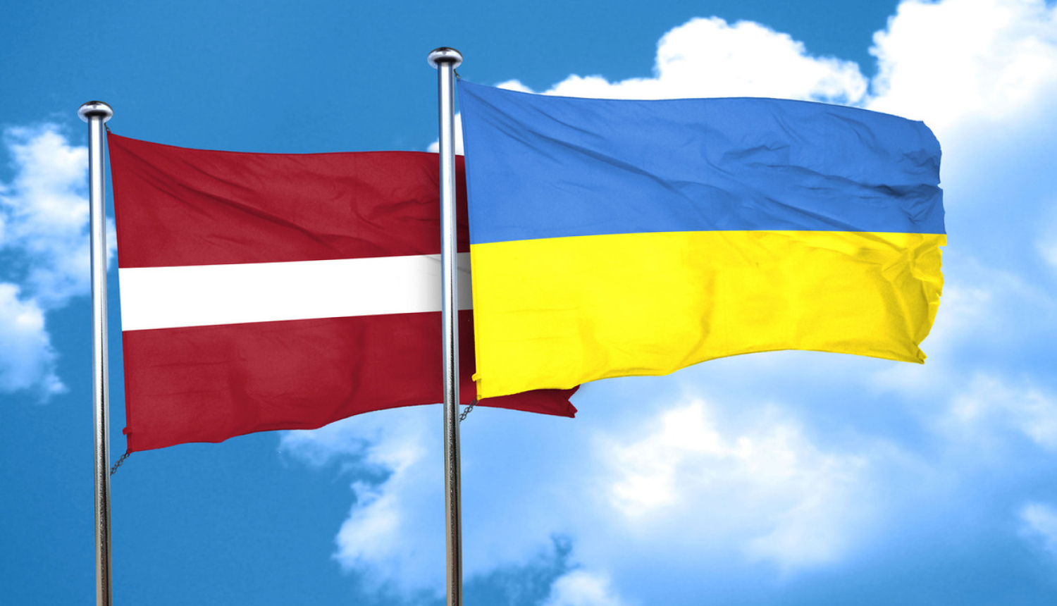 Latviju oficiālā vizītē apmeklēs Ukrainas prezidents Volodimirs Zelenskis