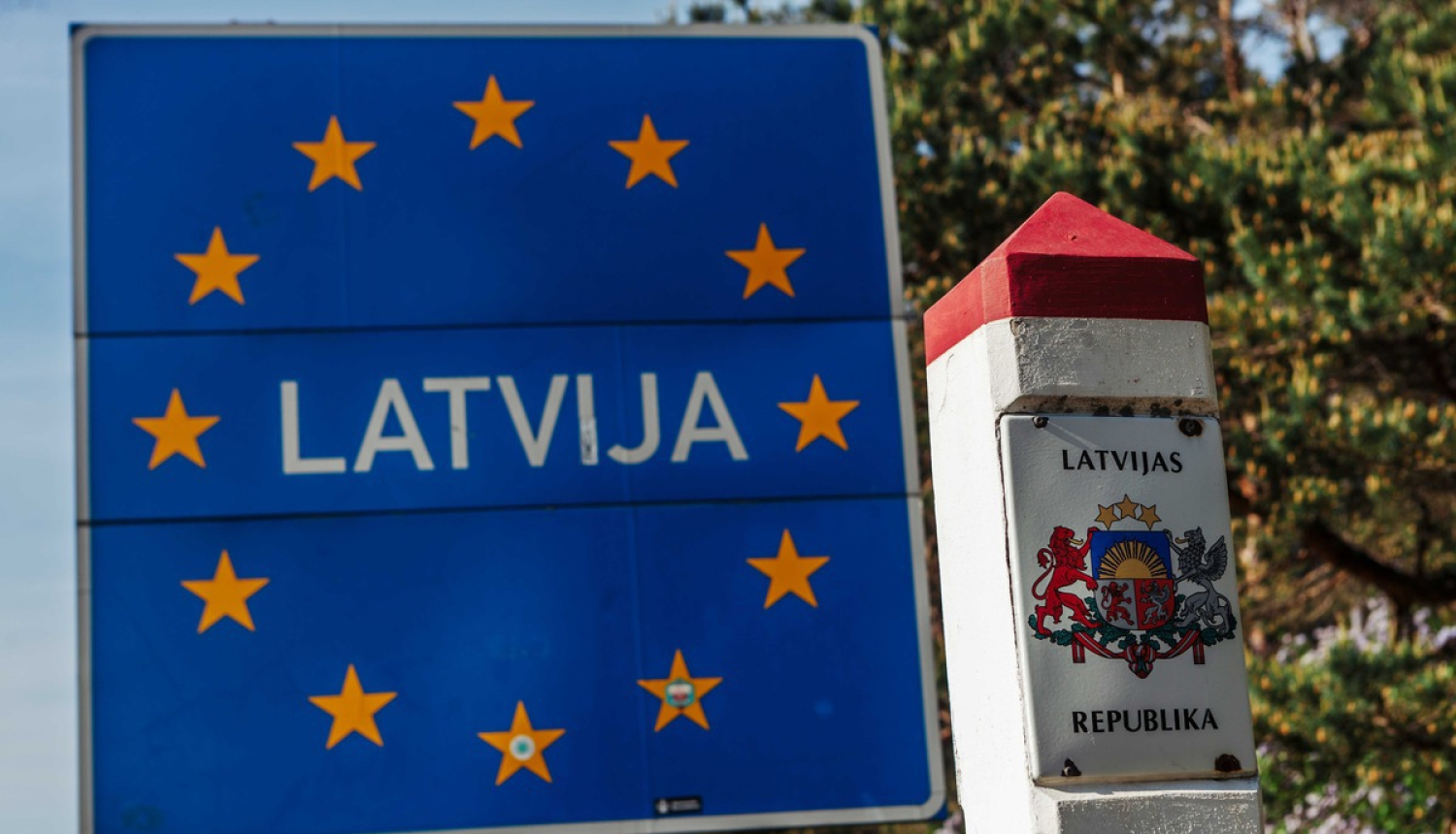 Rasts risinājums Latvijas pierobežā, lai personas varētu doties uz darbu un skolām Lietuvā un Igaunijā, ja tur pieaugs saslimstība