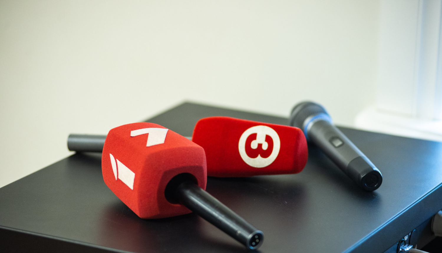 Mediju iespējas Ministru kabinetā 7. maijā