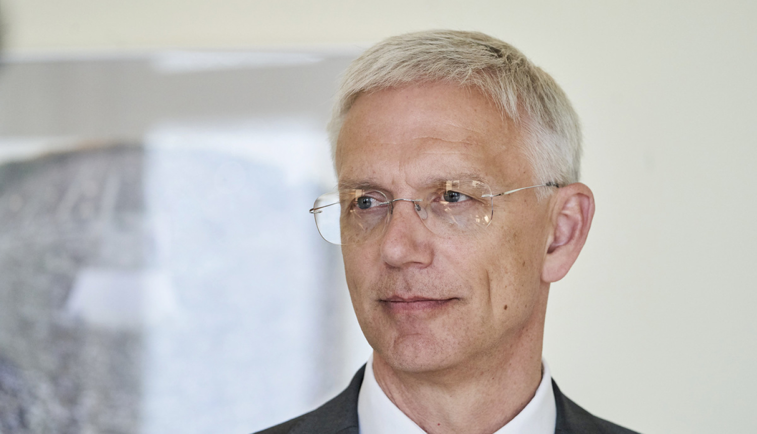 Kariņš aicina Saeimu rīt lemt par Vitenberga apstiprināšanu ekonomikas ministra amatā