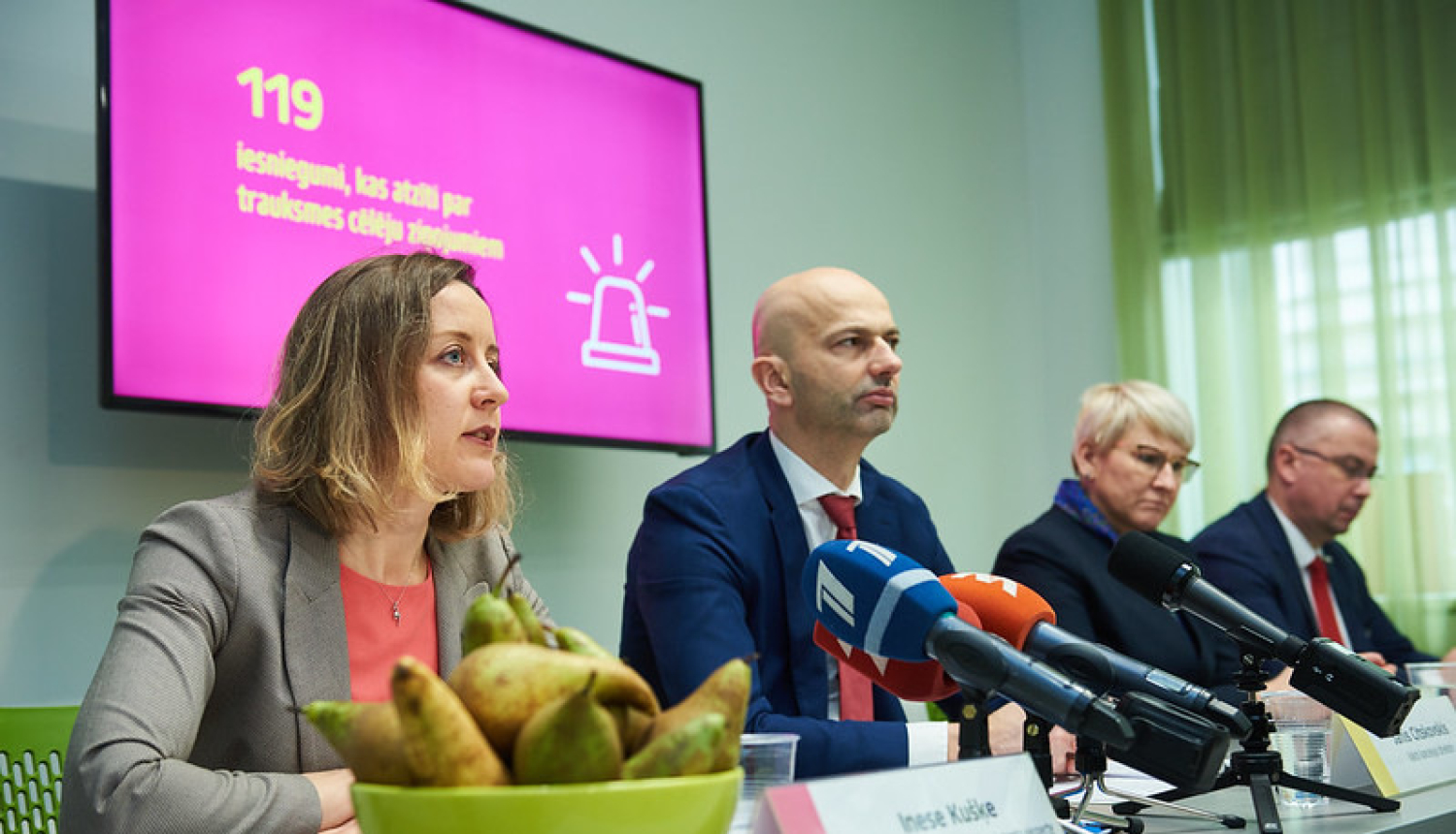 Trauksmes celšanas likumam gads: galvenie secinājumi un atziņas