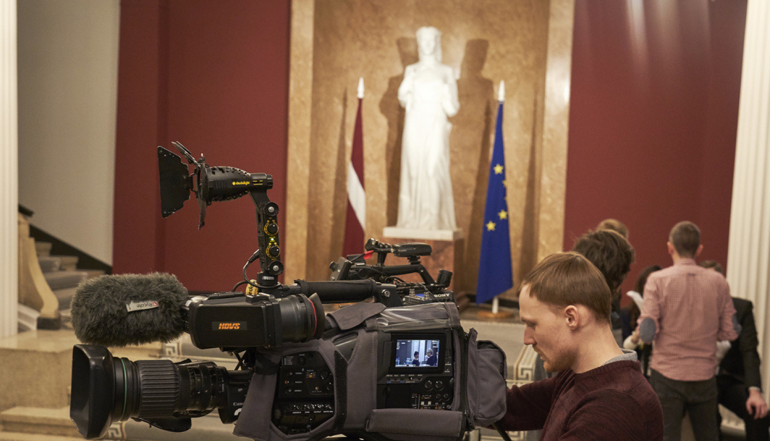Mediju iespējas par 9. aprīļa izskatāmajiem jautājumiem valdībā