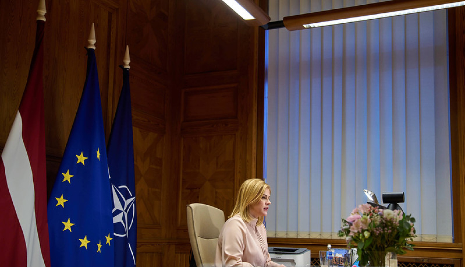 Evika Siliņa