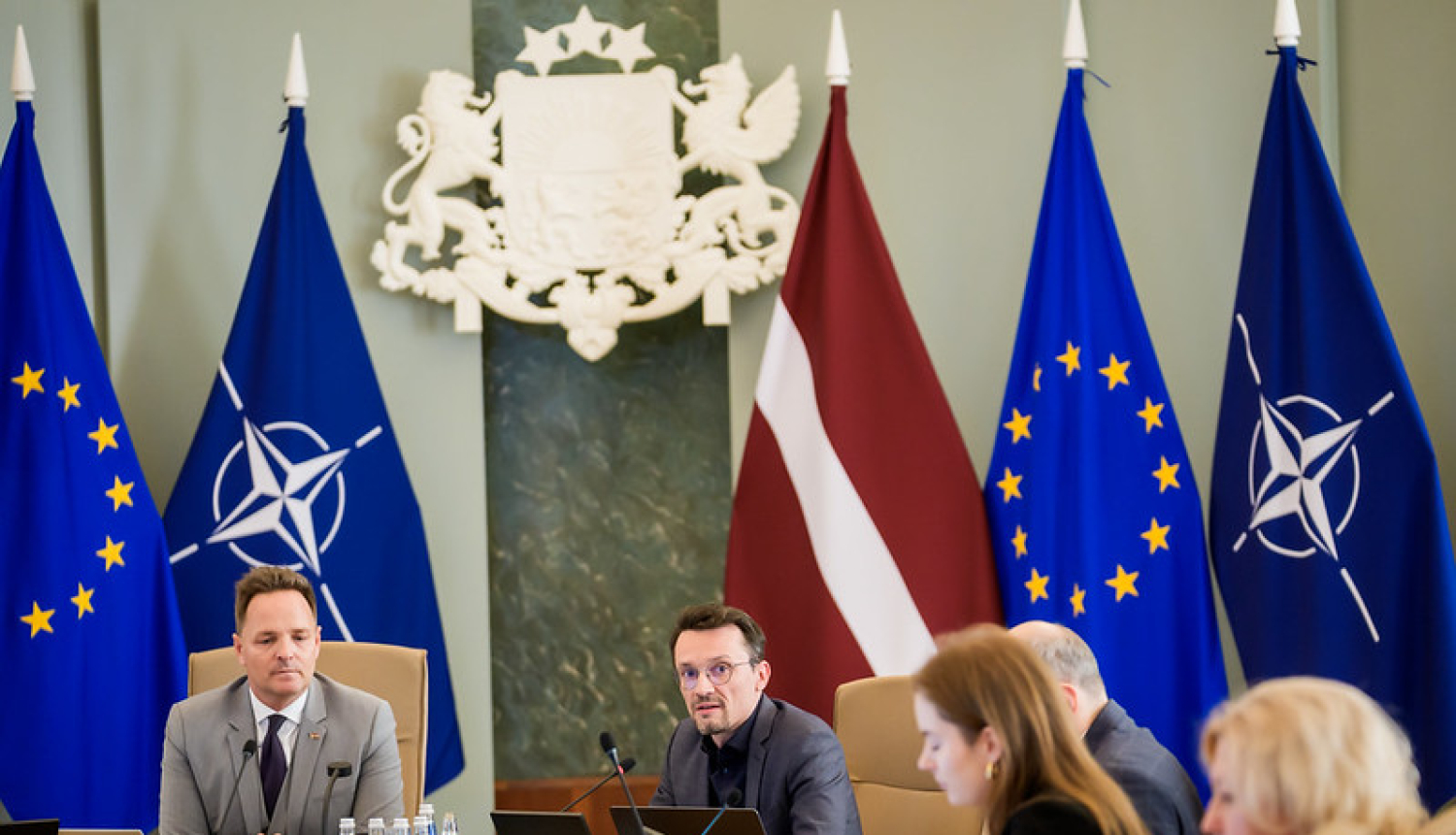 2026.gada 25.februāra Memoranda padomes sēdes foto
