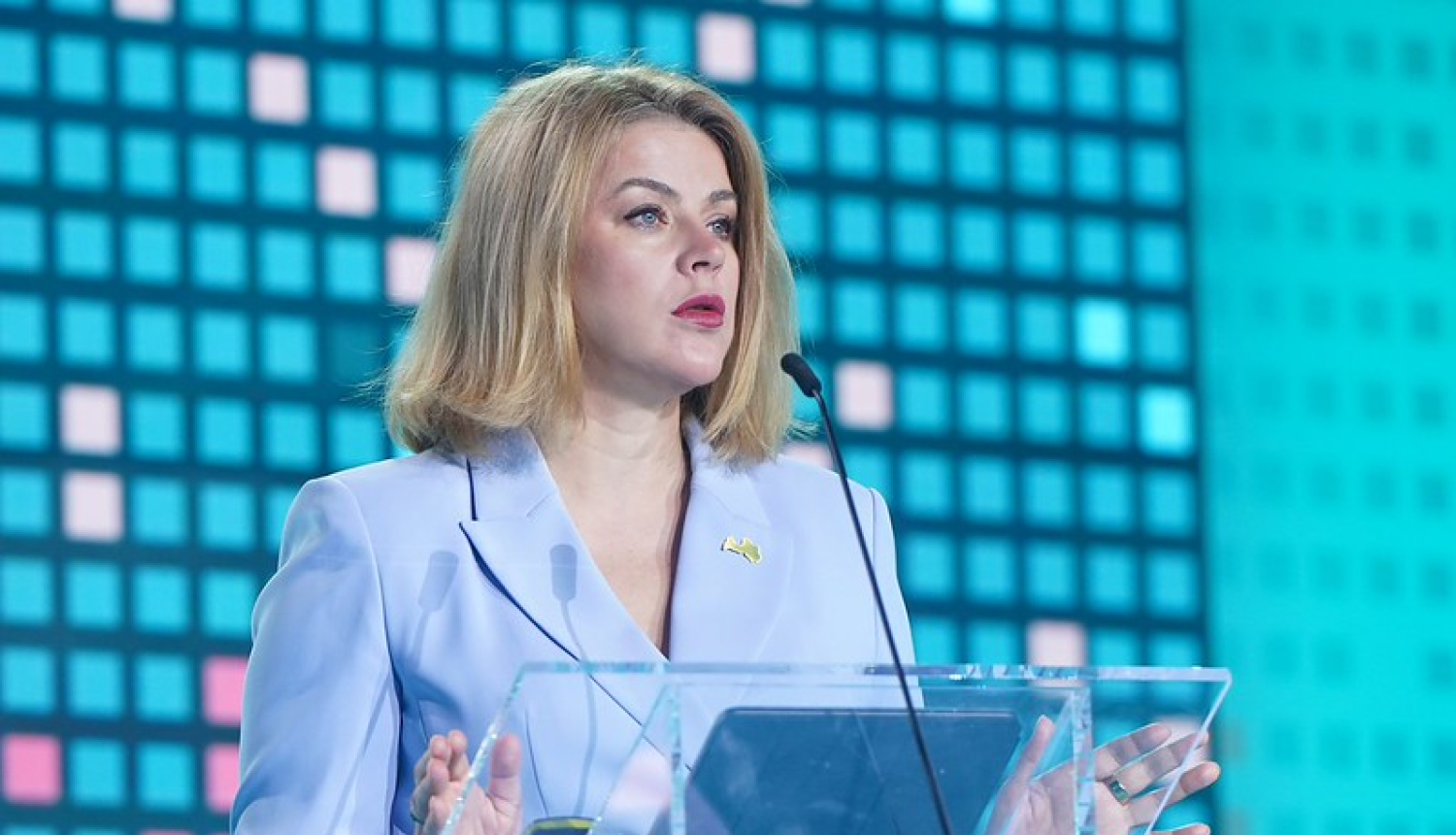 Ministru Prezidente Evika Siliņa 