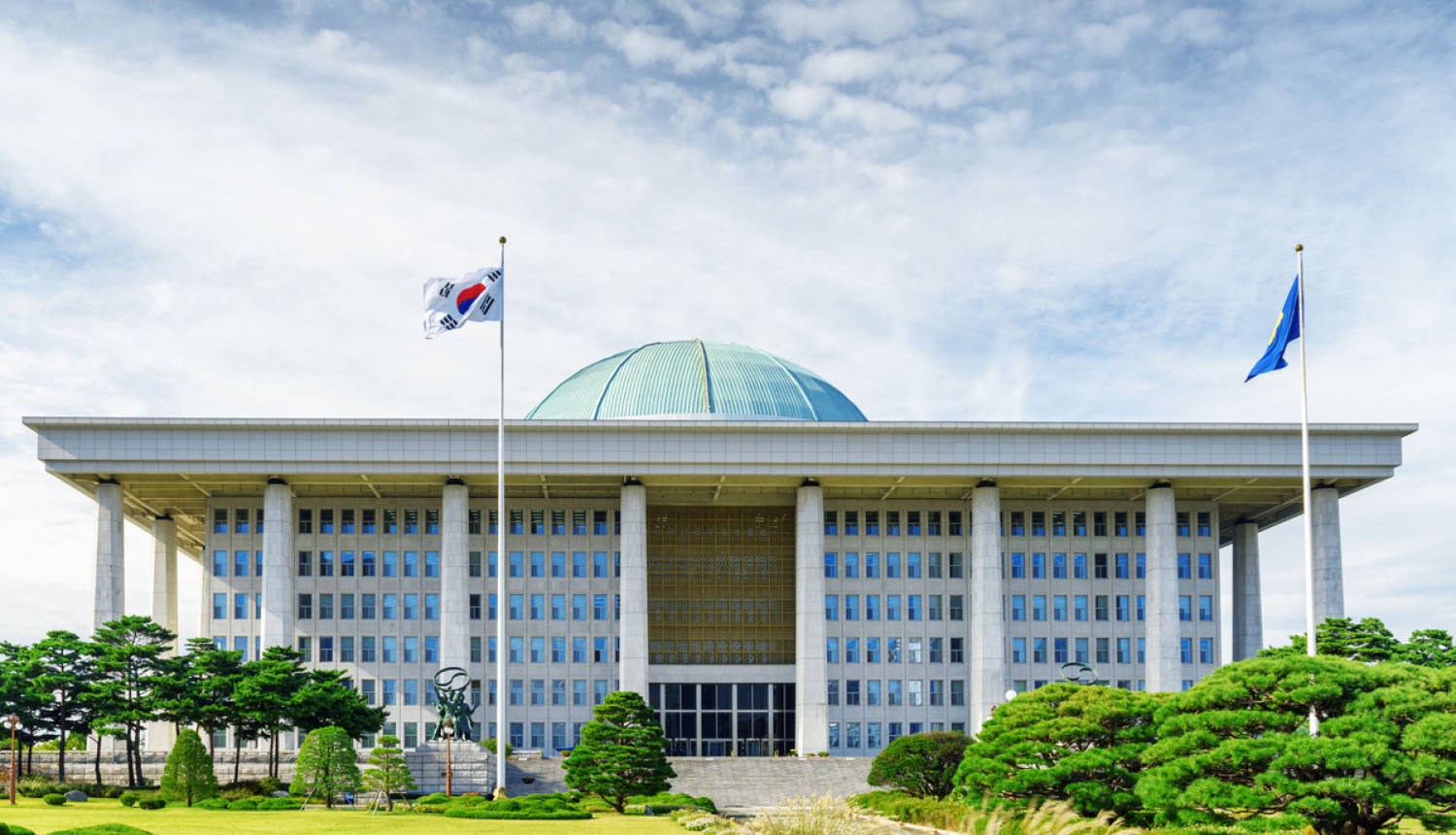 Latviju oficiālā vizītē apmeklēs Korejas Republikas parlamenta priekšsēdētājs
