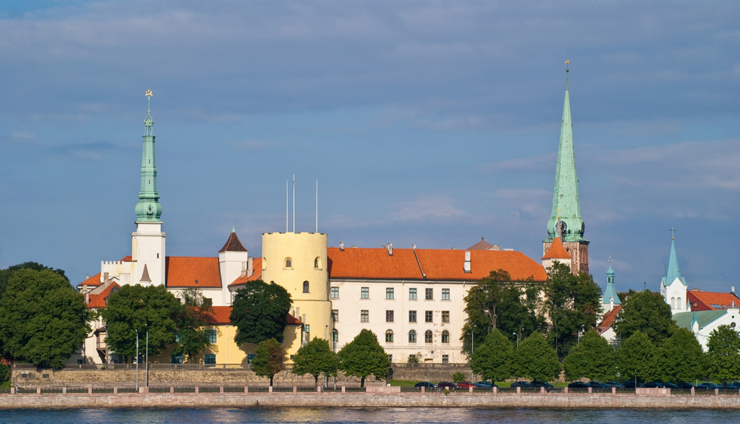 Rīgas pils