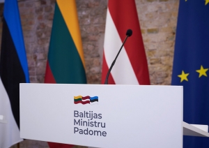 Baltijas ministru padomes (BMP) valdības vadītāju sanāksme
