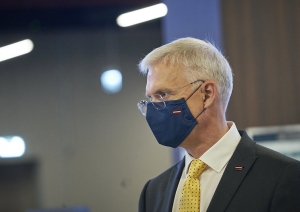 Krišjānis Kariņš