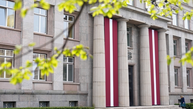 Ministru kabineta ēka