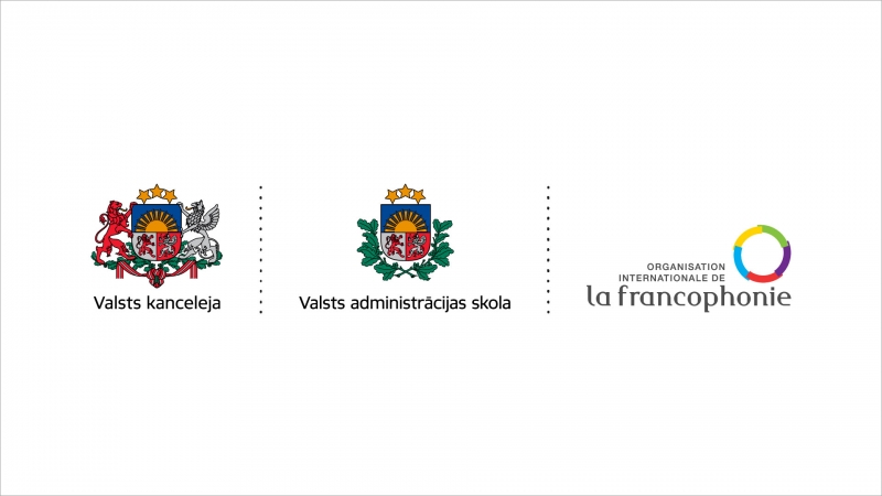 Starptautiskās frankofonijas organizācijas logo