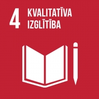 4. Nodrošināt iekļaujošu un kvalitatīvu izglītību un veicināt mūžizglītības iespējas 