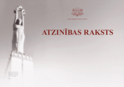 Ministru kabineta Atzinības raksts