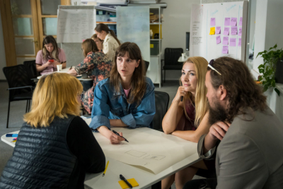 Attēls: Invācijas laboratorija