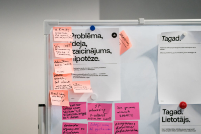 Valsts kancelejas Inovācijas laboratorija