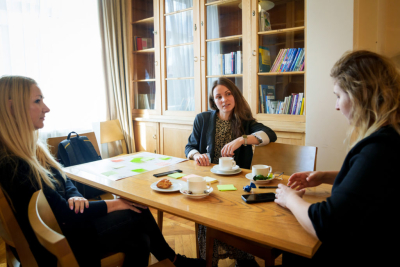 Valsts kancelejas Inovācijas laboratorija