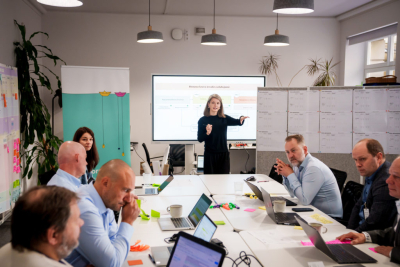 Valsts kancelejas Inovācijas laboratorija