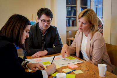 Valsts kancelejas Inovācijas laboratorija