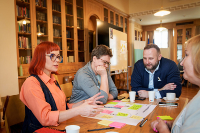 Valsts kancelejas Inovācijas laboratorija