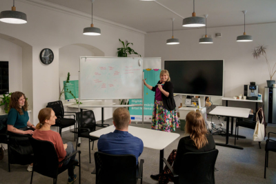 Valsts kancelejas Inovācijas laboratorija