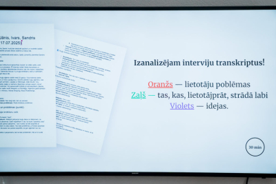 Valsts kancelejas Inovācijas laboratorija