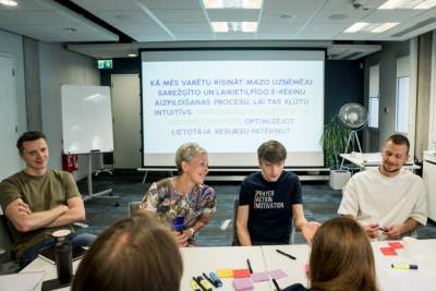 Valsts kancelejas Inovācijas laboratorija