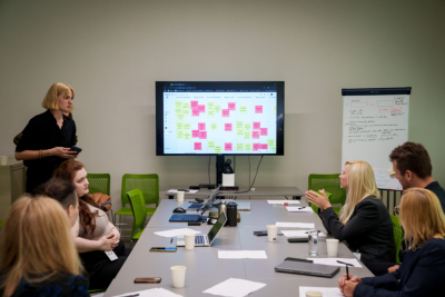 Valsts kancelejas Inovācijas laboratorija