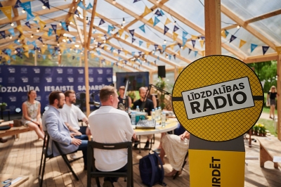 Līdzdalības radio “Vairāk nekā tikai dzirdēt”