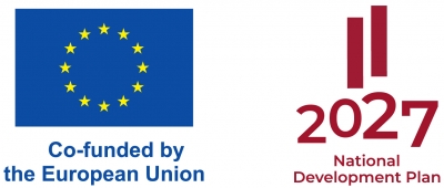 Co-funded by the European Union, National Development Plan 2027