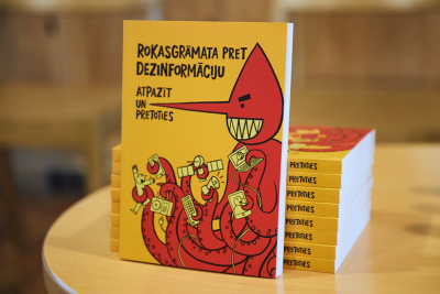 Rokasgrāmata pret dezinformāciju