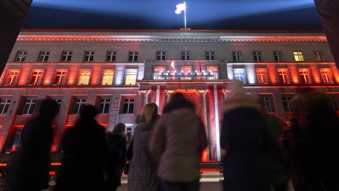 Brīvības bulvāra 36 virtuālā tūre atklāj iedzīvotāju acīm līdz šim vēl neredzētas telpas