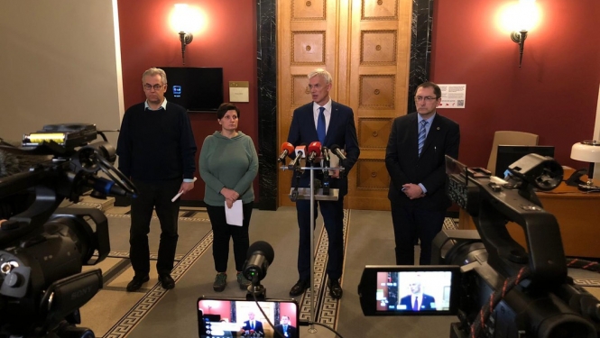 Valdība nosaka papildu piesardzības pasākumus Covid-19 izplatības ierobežošanai