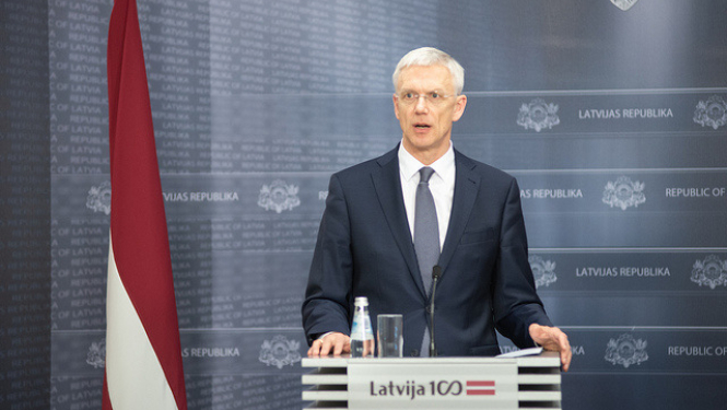Ministru prezidents: Latvija var būt pārtikusi Ziemeļvalsts