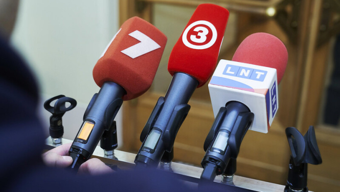 Mediju iespējas par 26. novembra izskatāmajiem jautājumiem valdībā