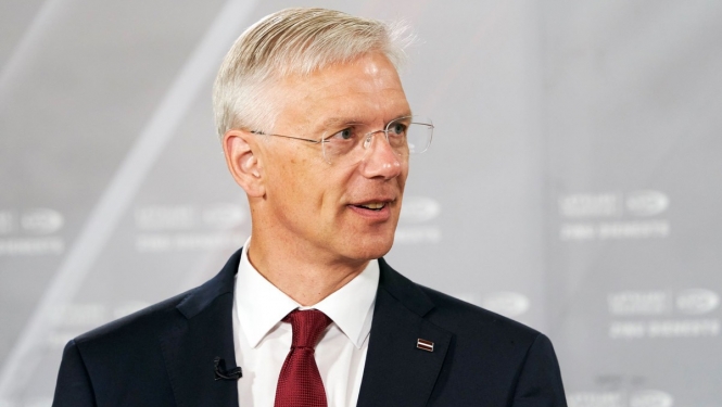 Krišjānis Kariņš: Ceļā uz taisnīgāku valsti